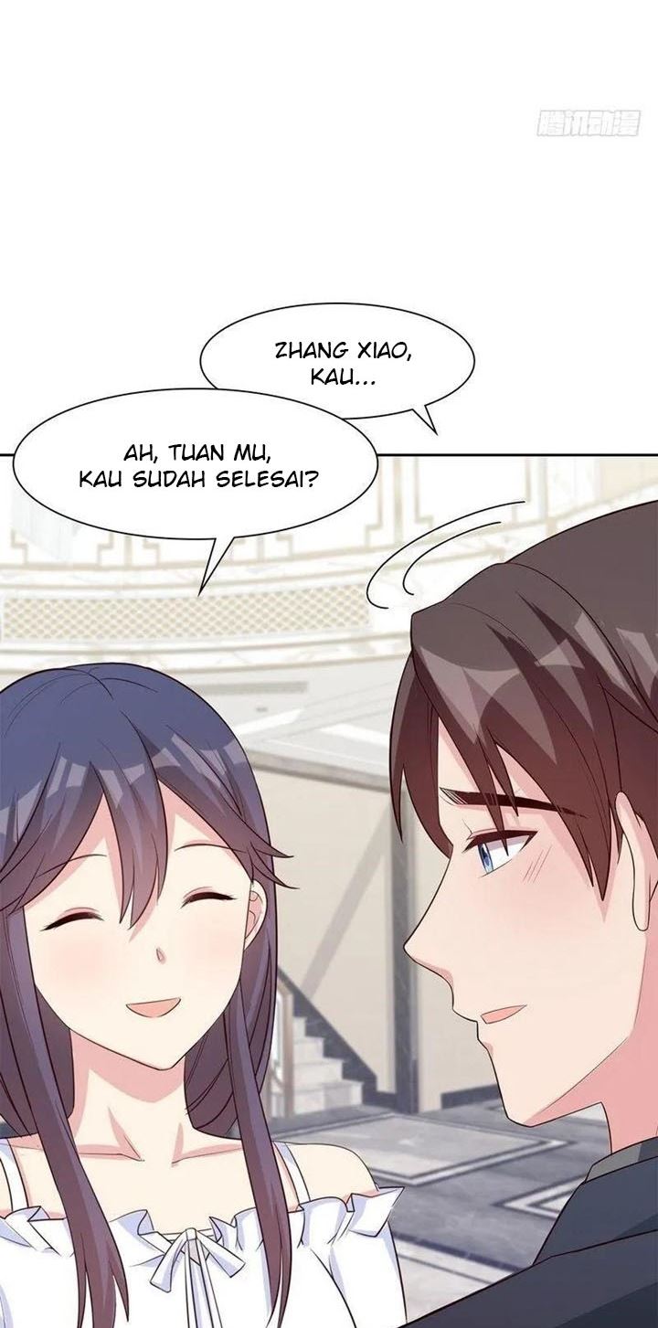The Wife Contract and My Daughter’s Nanny Chapter 115 Gambar 14